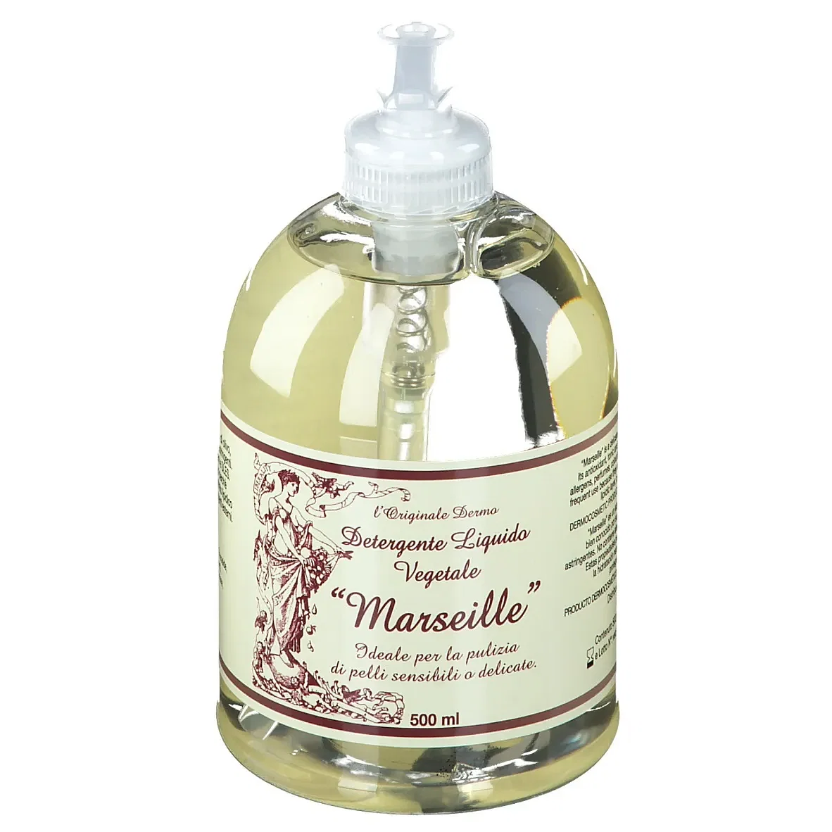 Esi Sapone Di Marsiglia 500 Ml