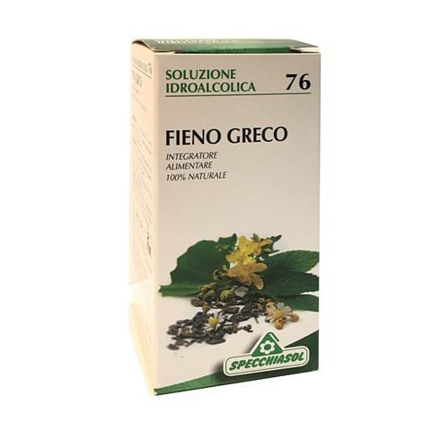 Fieno Greco 76 50 Ml Tm