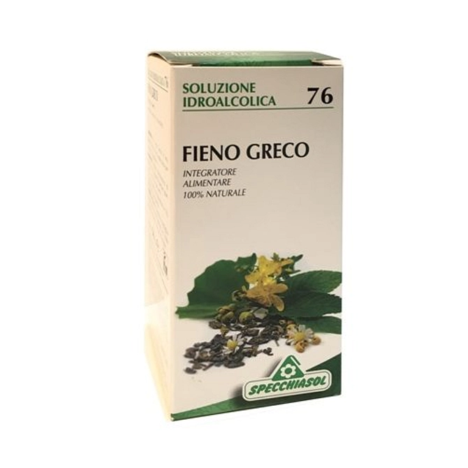 Fieno Greco 76 50 Ml Tm