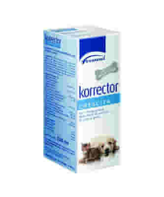 Integratore Korrector Crescita per cuccioli cane e gatto 220ml