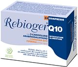 REBIOGER Q10 60 COMPRESSE