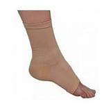 CAVIGLIERA ELASTICA VEGAL BEIGE MISURA MEDIA. CONFEZIONE SINGOLA
