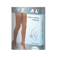 GINOCCHIERA VEGAL COLORE BEIGE MISURA LARGE. CONFEZIONE SINGOLA