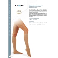 VEGAL GAMBALETTO BEIGE M 1 PAIO