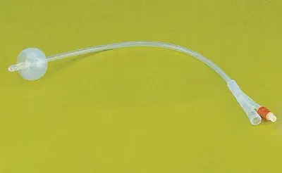 CATETERE URETRALE FOLEY IN PURO SILICONE CH14 DUE VIE. PUNTA IN NELATON, CAPACITA' DEL PALLONCINO 10ML. SUPERFICIE LISCIA CATETERE URETRALE FOLEY IN PURO SILICONE CH14 DUE VIE. PUNTA IN NELATON, CAPACITA' DEL PALLONCINO 10ML. SUPERFICIE LISCIA