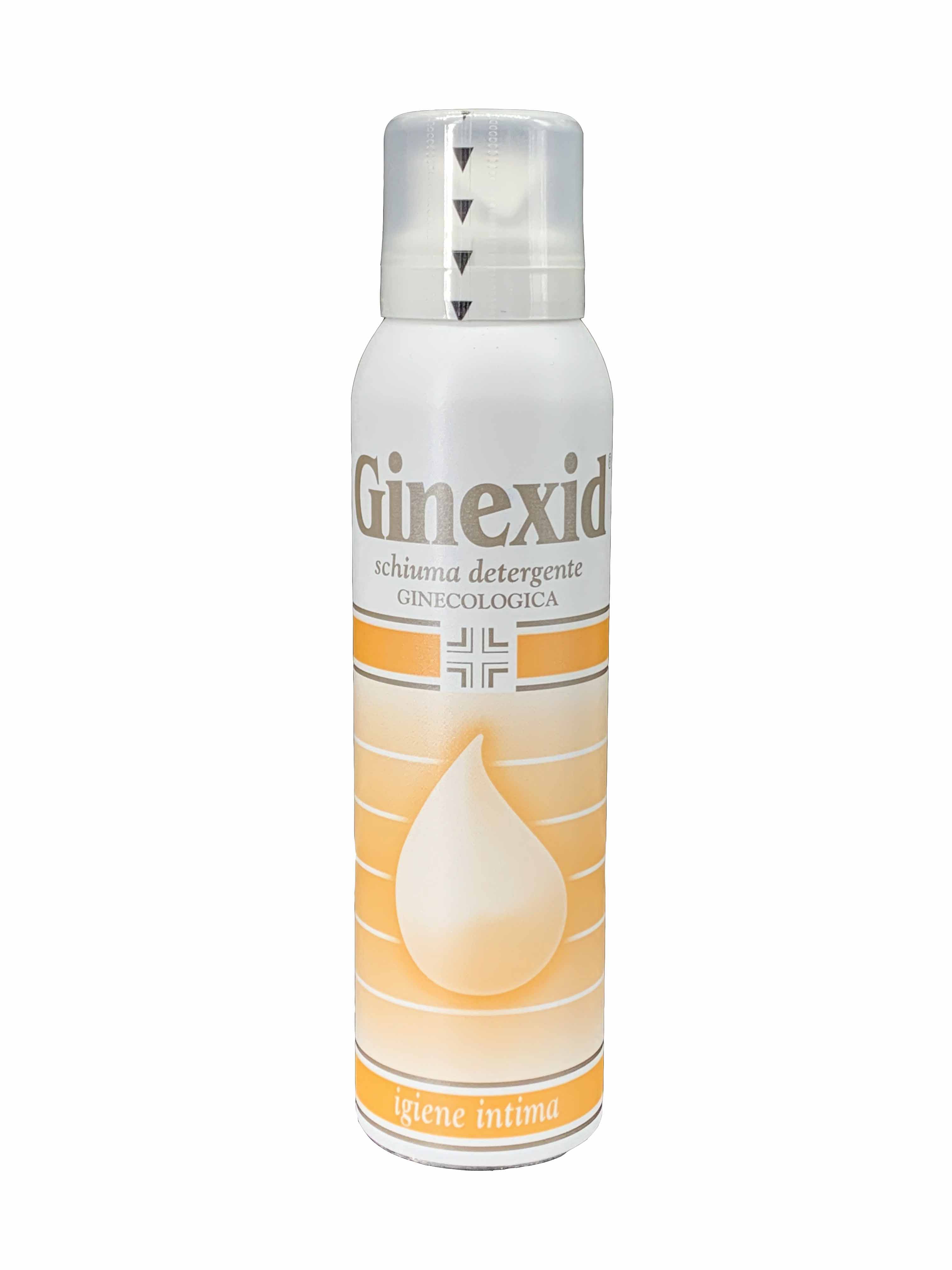 Ginexid Schiuma Detergente 150 Ml