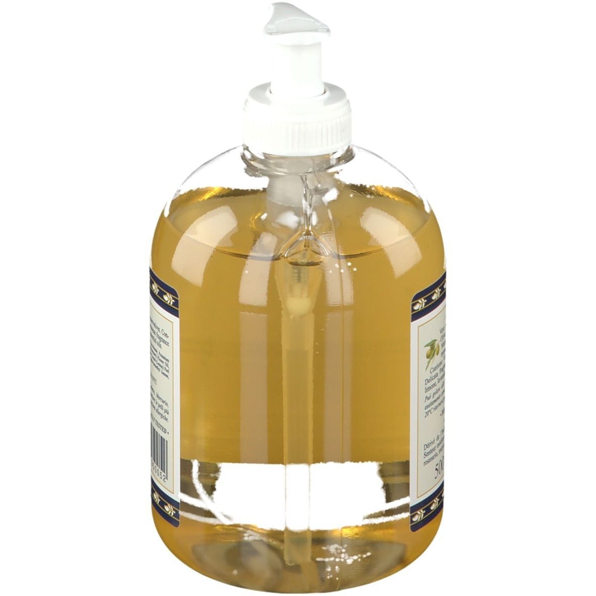 L'AMANDE MARSEILLE SAPOBNE LIQUIDO VEGETALE OLII ESSENZIALI 500 ML