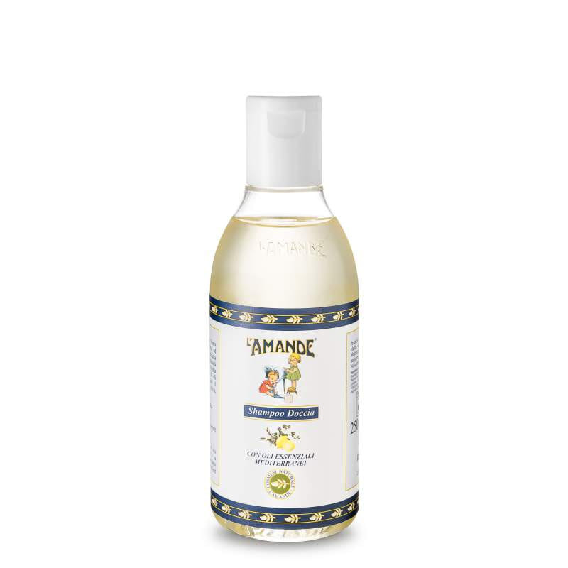 L'AMANDE MARSEILLE SHAMPOO DOCCIA 250 ML