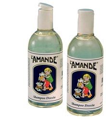 L'amande Marseille Shampoo Doccia 250 Ml