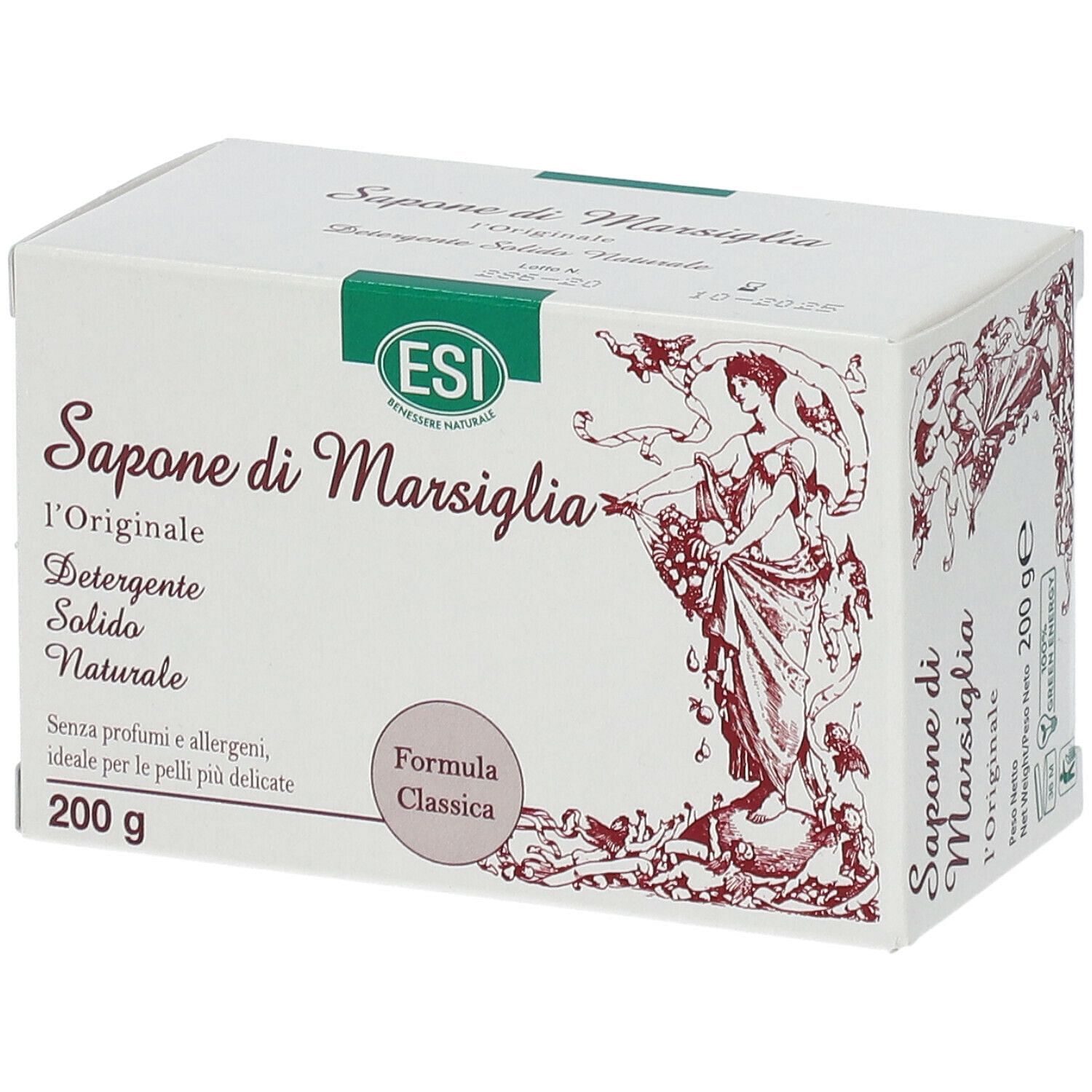 Esi Sapone Di Marsiglia 200 G