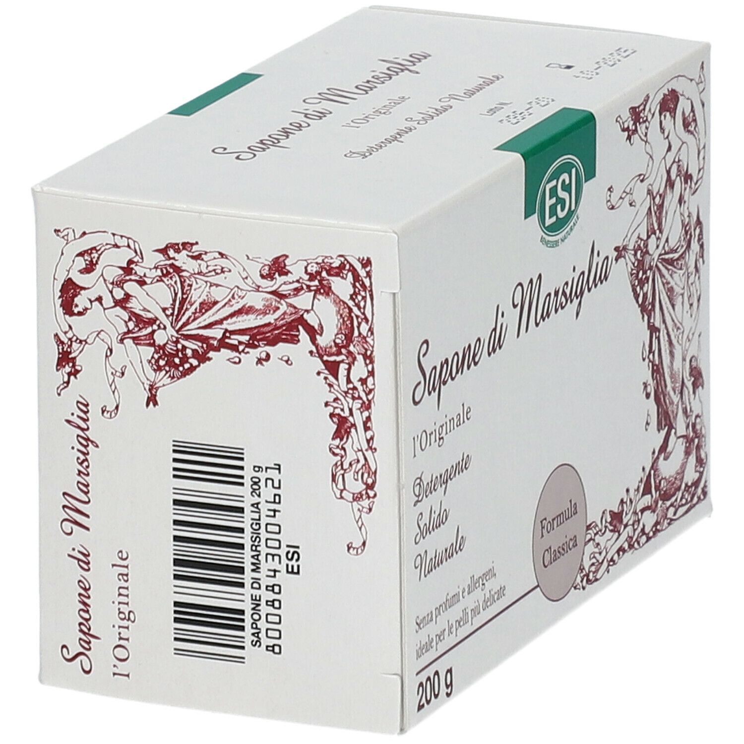 ESI SAPONE DI MARSIGLIA 200 G