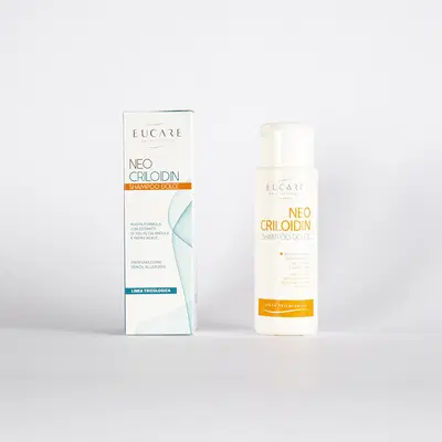NEO CRILOIDIN SHAMPOO DOLCE 200 ML NEO CRILOIDIN SHAMPOO DOLCE 200 ML