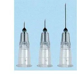 AGO PER MICROINIEZIONE GAUGE30 DIAMETRO 0,30X6 INDICATO PER TERAPIE SCLEROSANTI CONO LUER SCATOLA 100 PEZZI AGO PER MICROINIEZIONE GAUGE30 DIAMETRO 0,30X6 INDICATO PER TERAPIE SCLEROSANTI CONO LUER SCATOLA 100 PEZZI