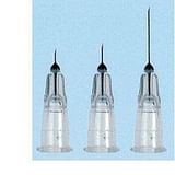 AGO PER MICROINIEZIONE GAUGE30 DIAMETRO 0,30X6 INDICATO PER TERAPIE SCLEROSANTI CONO LUER SCATOLA 100 PEZZI