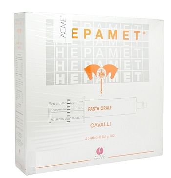 Hepamet Pasta Siringa 5 X100 G