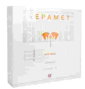 HEPAMET PASTA SIRINGA 5X100 G