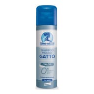 SANO E BELLO SHAMPOO MOUSSE GATTO FLACONE 200 ML
