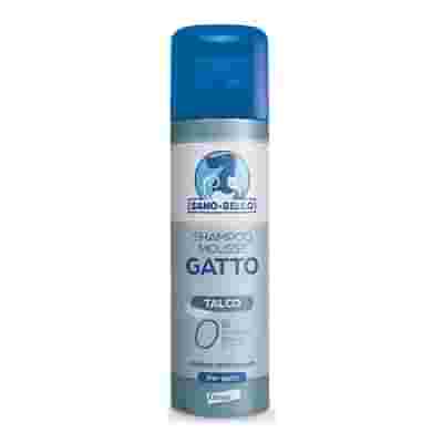 SANO E BELLO SHAMPOO MOUSSE GATTO FLACONE 200 ML