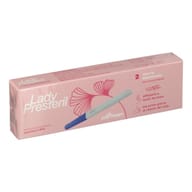 TEST DI GRAVIDANZA LADY TEST 2 PEZZI