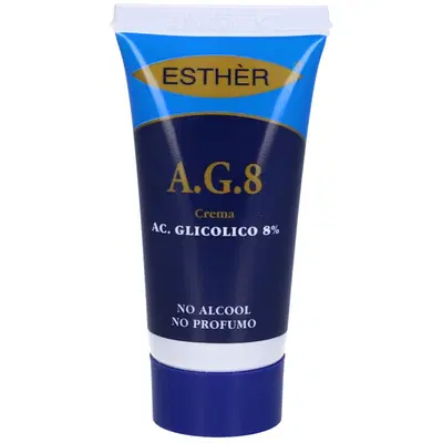AG CREMA 8 PEELING 30 ML AG CREMA 8 PEELING 30 ML