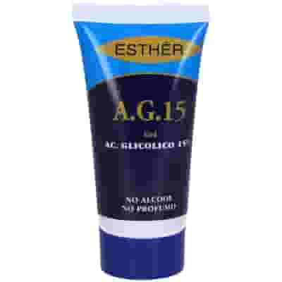 Gel Peeling AG 15 con Acido Glicolico 15%, 30ml