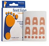 CEROTTO CALLIFUGO FEETLINE RITAGLIABILE 2 PEZZI
