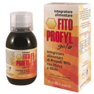 FITOPROFYL PROPOLI SCIROPPO 150 ML