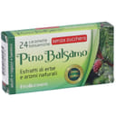 PINO CARAMELLE CON ASPARTAME 24 TAVOLETTE