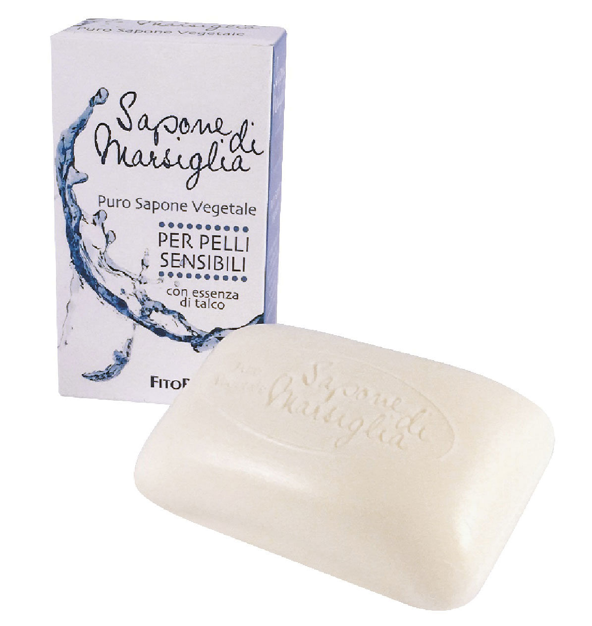 Sapone Marsiglia 100 G