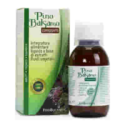 PINO BASAMO COMPOSTO SCIROPPO 150 ML