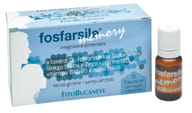 Integratore Fosfarsile Memory con Ginkgo biloba, 10 flaconcini
