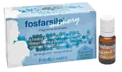 FOSFARSILE MEMORY 10 FLACONCINI