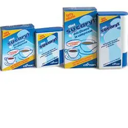 DIETSUCARYL 150 COMPRESSE DIETSUCARYL 150 COMPRESSE