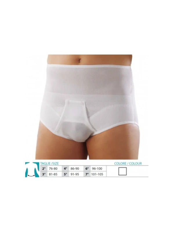 ORIONE 304 SLIP POST-OPERATORIO ERNIOPLASTICA DAY HOSPITAL BIANCO 2