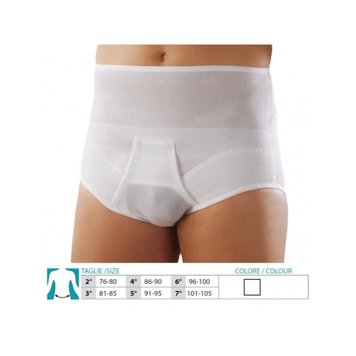 ORIONE 304 SLIP POST-OPERATORIO ERNIOPLASTICA DAY HOSPITAL BIANCO 5
