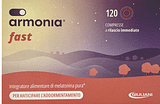 ARMONIA FAST 1 MG MELATONINA 120 COMPRESSE