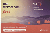 ARMONIA FAST 1 MG MELATONINA 120 COMPRESSE