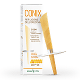 CONO CERA CONIX 2 PEZZI