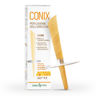 CONO CERA CONIX 2 PEZZI