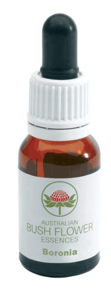 Boronia Gocce Australian Bush Flower Essences 15ml