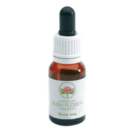 Essenza Floreale Bush Iris Australian Bush Flower, 15ml