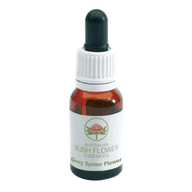 GREY SPIDER FLOWER AUSTRALIAN 15 ML