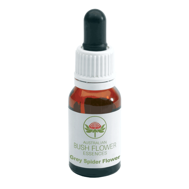 Essenza Floreale Grey Spider Flower Australian Bush 15ml