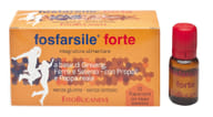 FOSFARSILE FORTE GINSENG 10 FLACONCINI