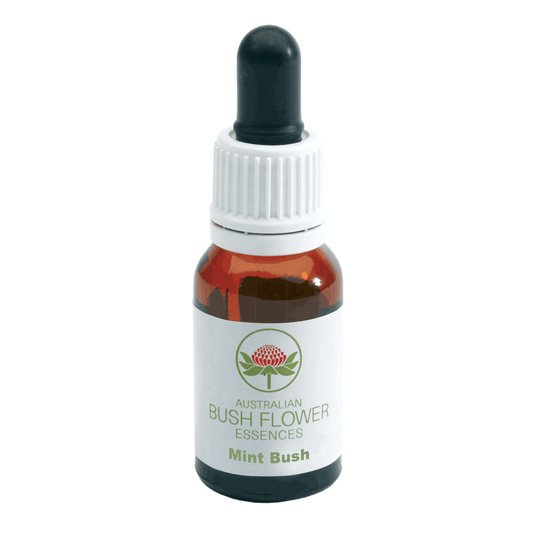 Mint Bush Gocce 15 Ml