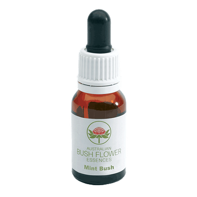 MINT BUSH GOCCE 15 ML