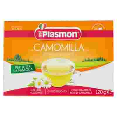 PLASMON TISANA CAMOMILLA 24 BUSTE