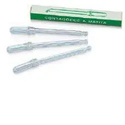 CONTAGOCCE LAPIS VETRO CONTAGOCCE LAPIS VETRO