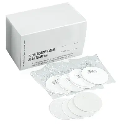 OSTIE 6CM 50PZ OSTIE 6CM 50PZ