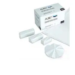 CARTA FILT PIEGH 18CM 100PZ CARTA FILT PIEGH 18CM 100PZ